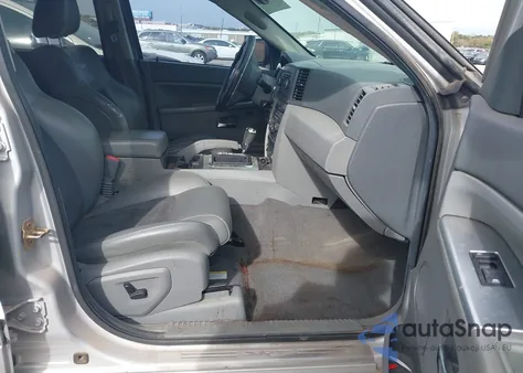 2006 Jeep Grand Cherokee Srt8 from USA, damaged, VIN 1J8HR78316C341911